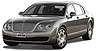 Hire a chauffeured Bentley in New York City, NYC