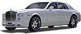 Hire a driver Rolls Royce limousine in New York City, NYC