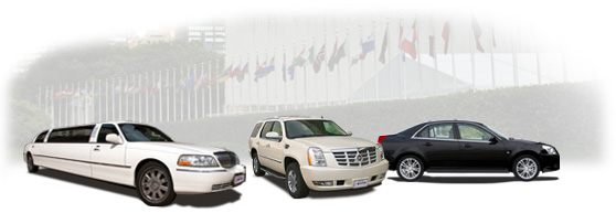 Hire a armored limo chauffeured driver in New York City