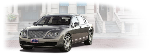 Hire a chauffeured Bentley New York City, NYC
