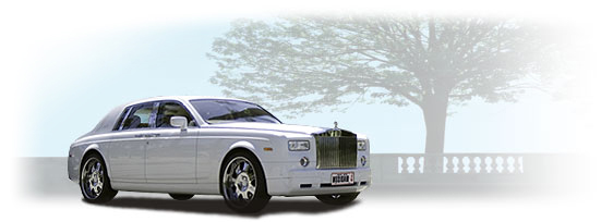 Hire a Rolls Royce chauffeured driver in New York City