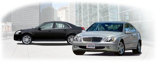 Hire a car service and driver in New York City, NYC, Manhattan